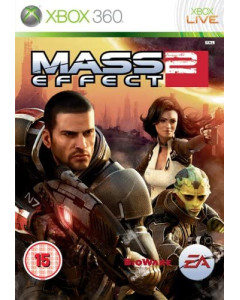 Mass Effect 2 Xbox 360